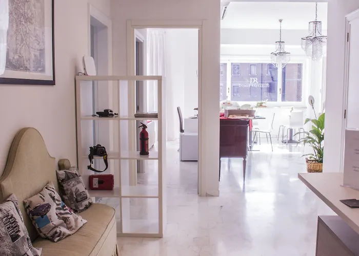 Domus Raffaello Oda ve Kahvaltı 4*