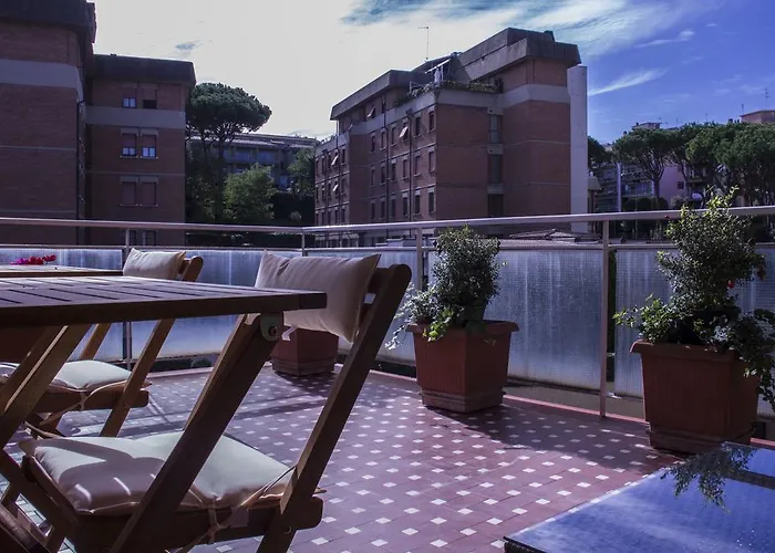 Domus Raffaello Oda ve Kahvaltı