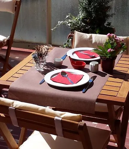 Oda ve Kahvaltı Domus Raffaello 4*